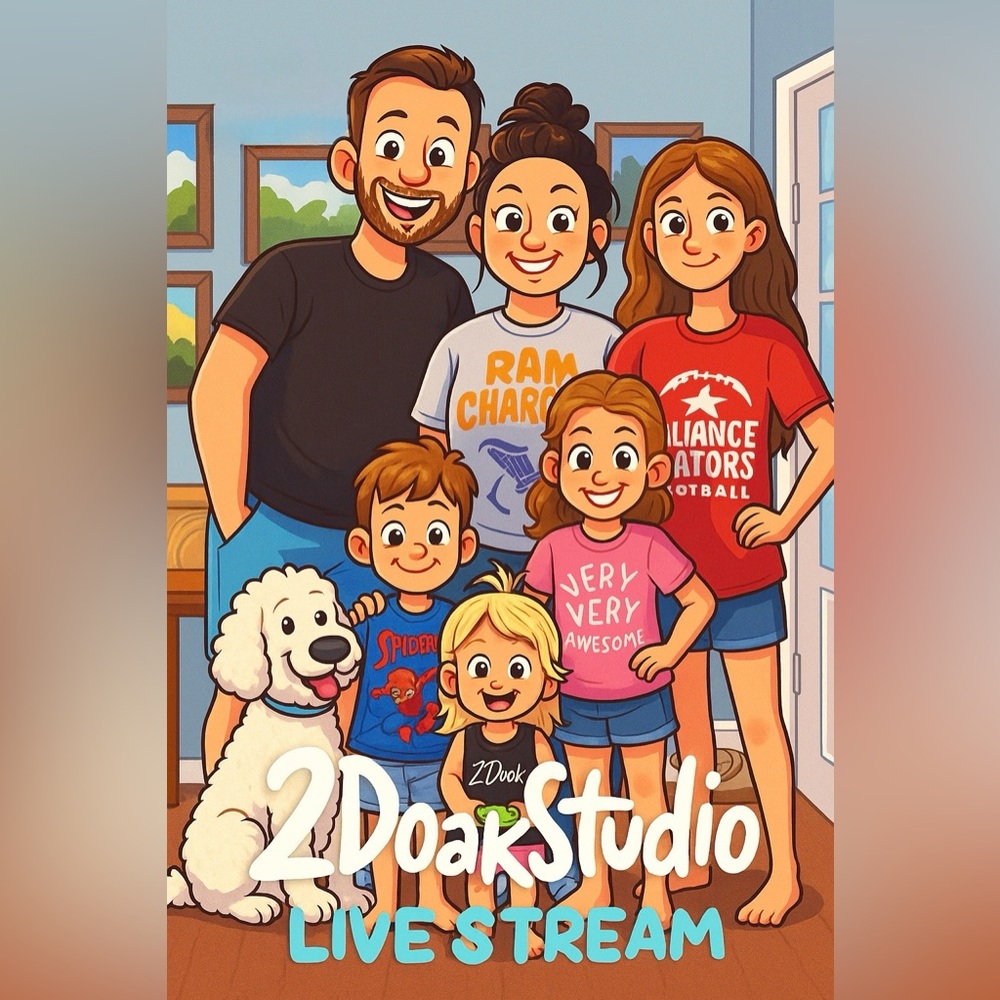 Woman’s Random Pull